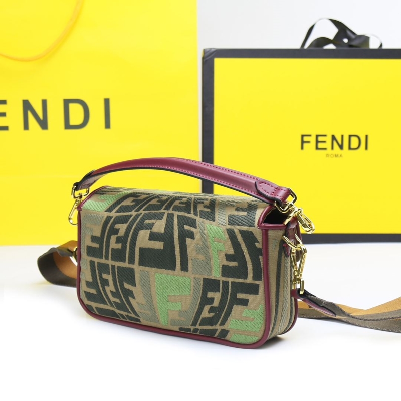 Fendi Satchel Bags